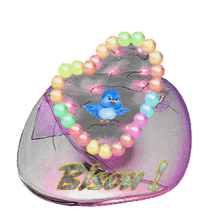 bisous oiseaux